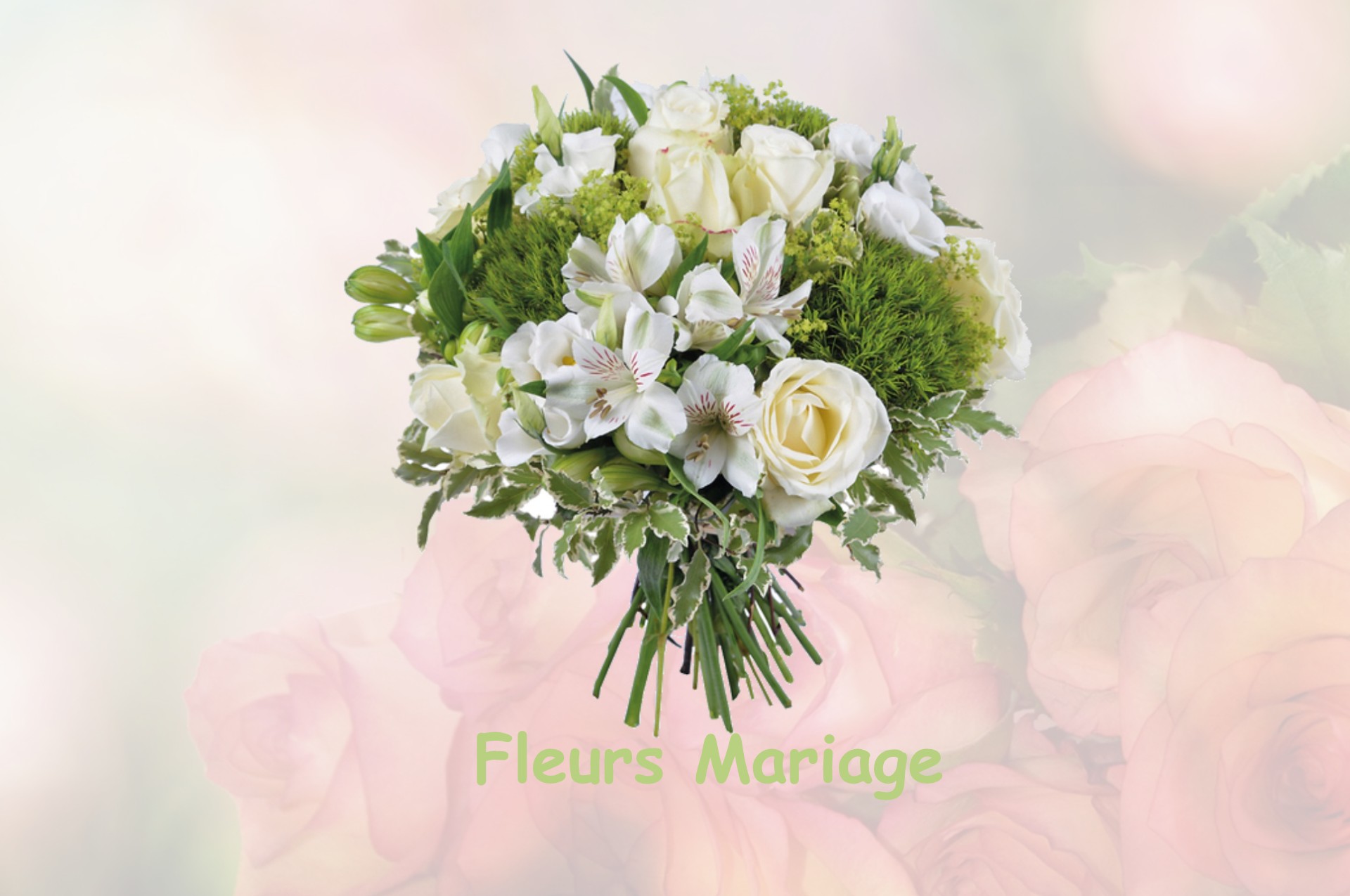 fleurs mariage BRAFFAIS